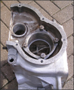 Austin Seven Crank Case