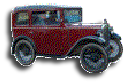 1930 Austin Seven saloon