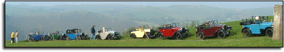 Austin Sevens in Wales 2004